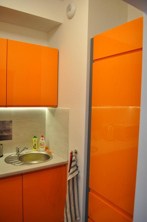 Pop Art Apartments Varsavia Esterno foto