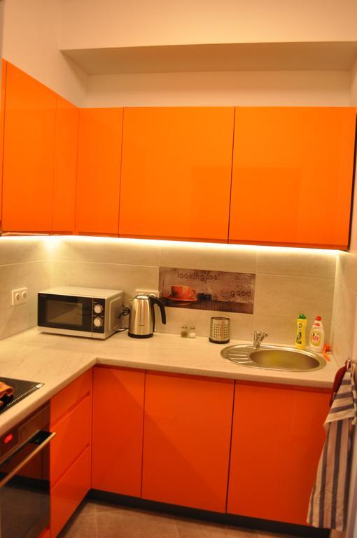 Pop Art Apartments Varsavia Esterno foto
