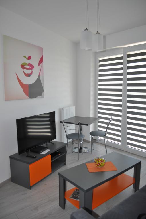 Pop Art Apartments Varsavia Esterno foto
