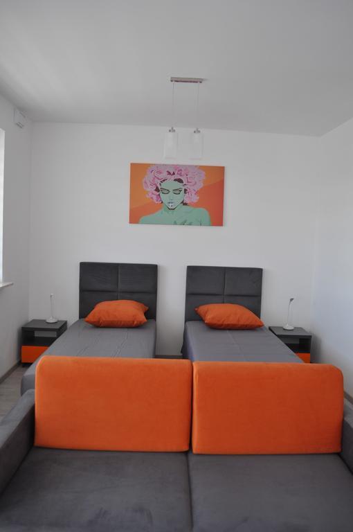 Pop Art Apartments Varsavia Esterno foto