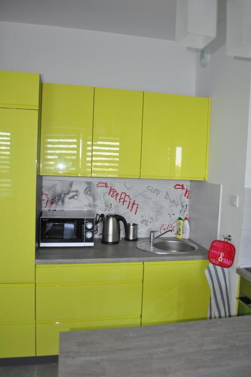 Pop Art Apartments Varsavia Esterno foto