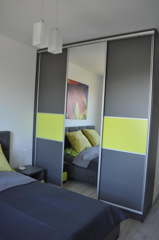 Pop Art Apartments Varsavia Esterno foto