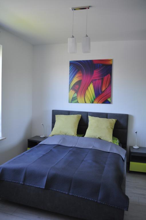 Pop Art Apartments Varsavia Esterno foto