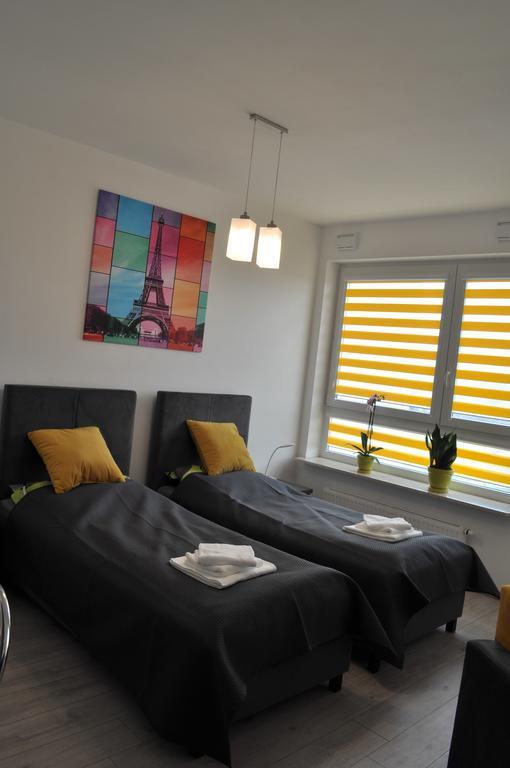 Pop Art Apartments Varsavia Esterno foto
