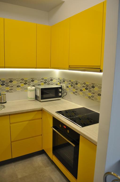 Pop Art Apartments Varsavia Esterno foto