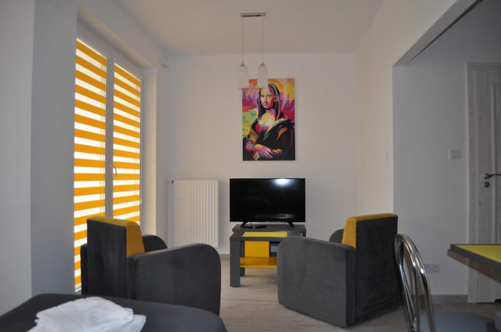 Pop Art Apartments Varsavia Esterno foto