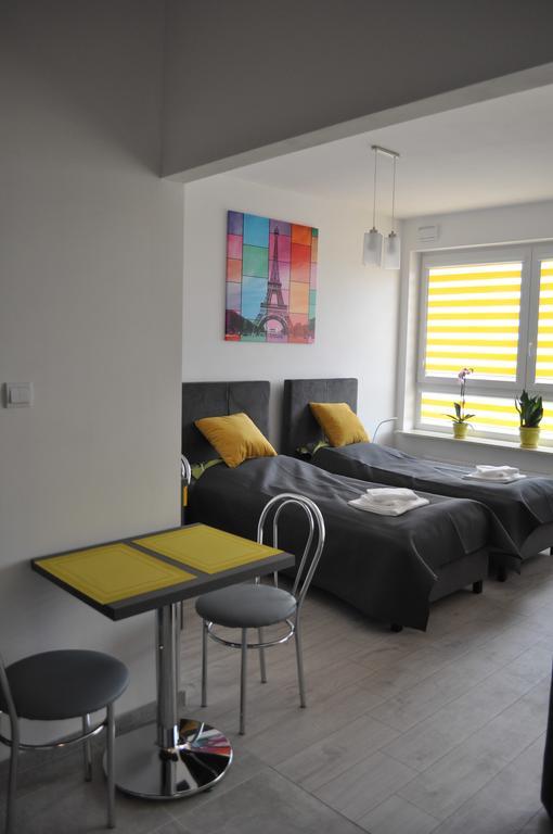 Pop Art Apartments Varsavia Esterno foto