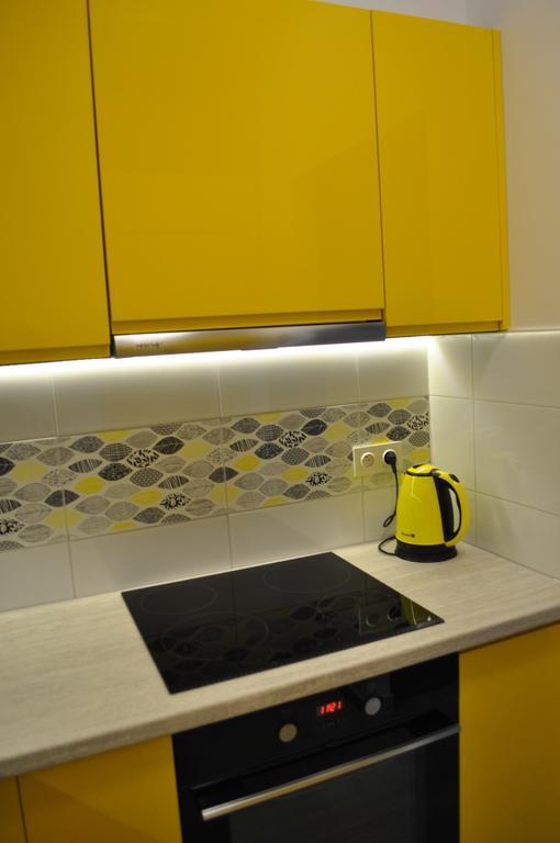 Pop Art Apartments Varsavia Esterno foto