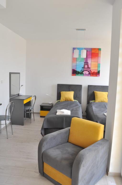 Pop Art Apartments Varsavia Esterno foto