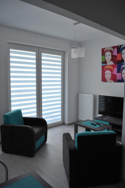 Pop Art Apartments Varsavia Esterno foto