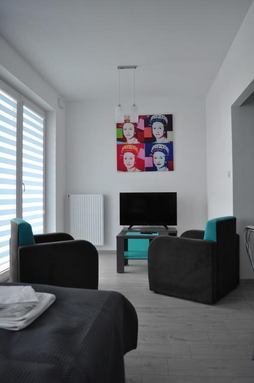 Pop Art Apartments Varsavia Esterno foto