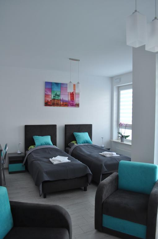 Pop Art Apartments Varsavia Esterno foto