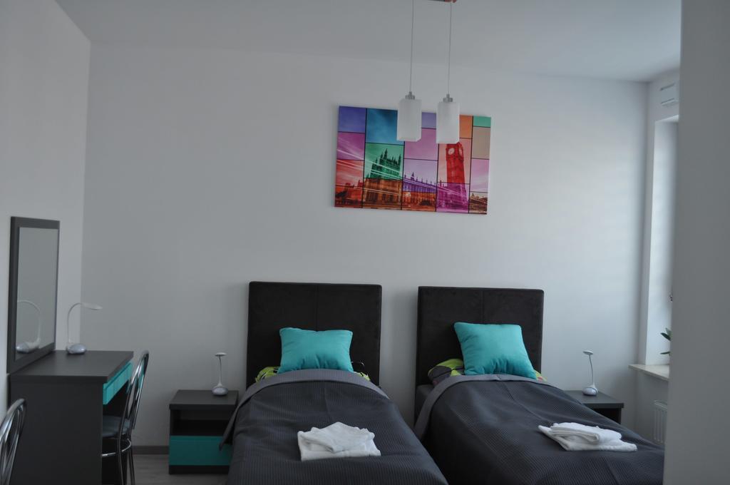 Pop Art Apartments Varsavia Esterno foto