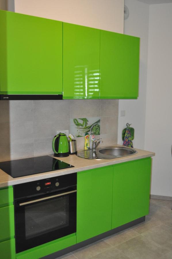 Pop Art Apartments Varsavia Esterno foto