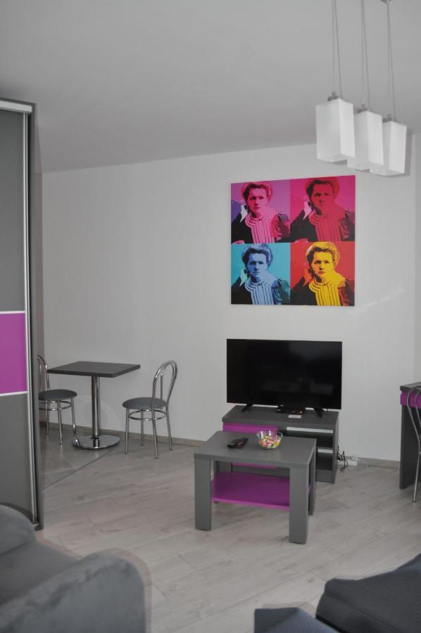 Pop Art Apartments Varsavia Esterno foto
