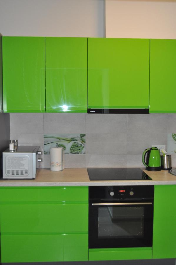Pop Art Apartments Varsavia Esterno foto