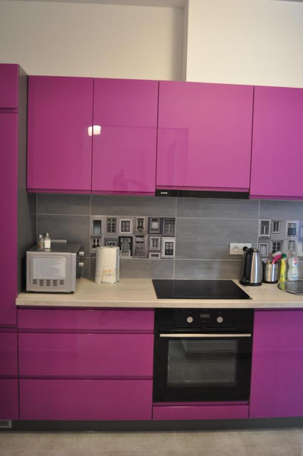 Pop Art Apartments Varsavia Esterno foto