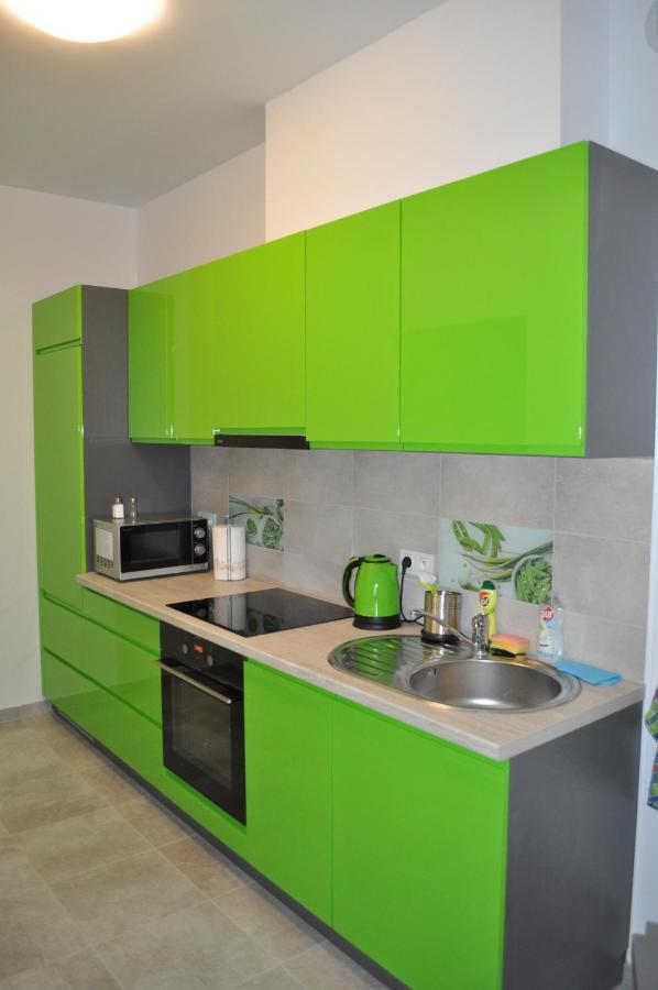 Pop Art Apartments Varsavia Esterno foto